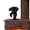 Hastings Home Stove Fan Heat Powered for Wood Burning Stoves or Fireplaces, Quiet and Low Maintenance for Home 357231KFY - alternate 1